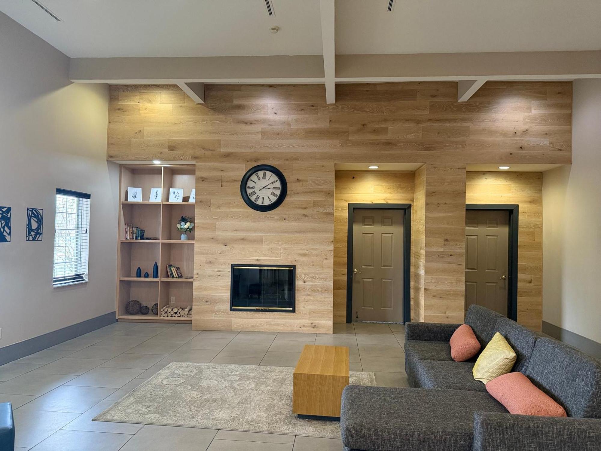 Portage Inn & Suites Kalamazoo Zewnętrze zdjęcie